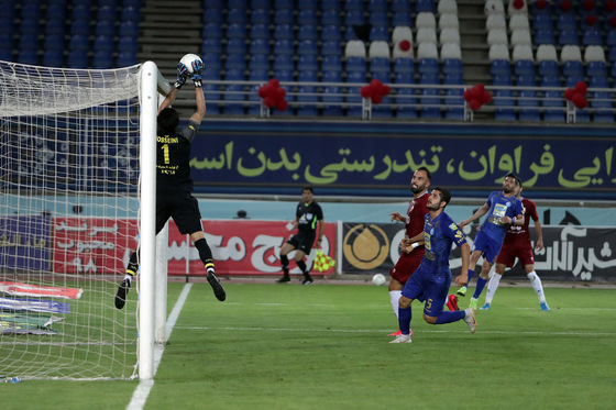 لیگ برتر فوتبال/مسابقه شهر خودرو مشهد و استقلال تهران
