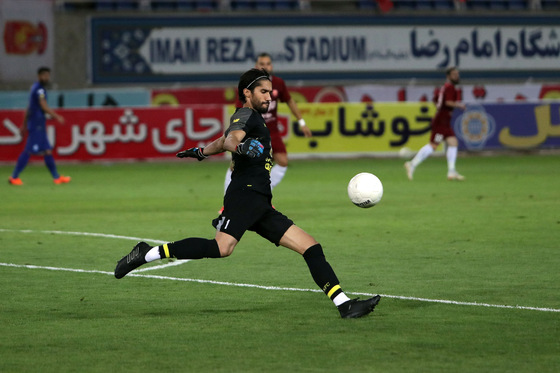 لیگ برتر فوتبال/مسابقه شهر خودرو مشهد و استقلال تهران