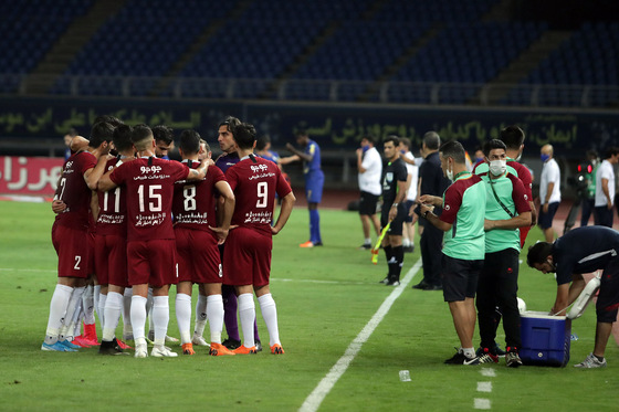 لیگ برتر فوتبال/مسابقه شهر خودرو مشهد و استقلال تهران
