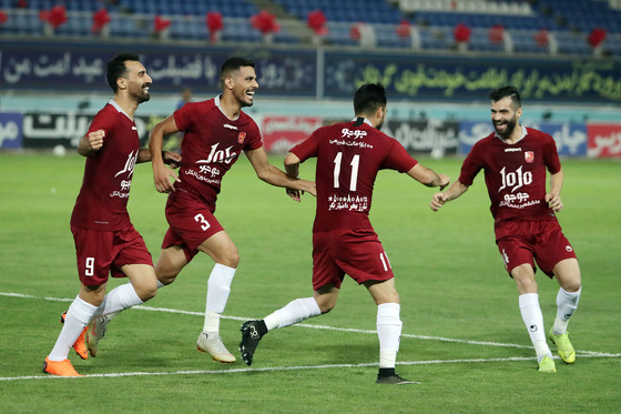 لیگ برتر فوتبال/مسابقه شهر خودرو مشهد و استقلال تهران