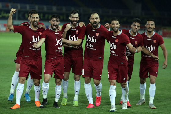 لیگ برتر فوتبال/مسابقه شهر خودرو مشهد و استقلال تهران