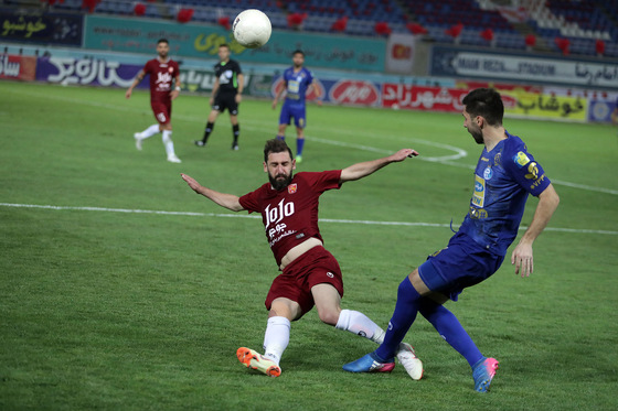 لیگ برتر فوتبال/مسابقه شهر خودرو مشهد و استقلال تهران
