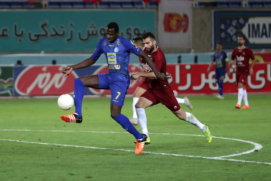 لیگ برتر فوتبال/مسابقه شهر خودرو مشهد و استقلال تهران