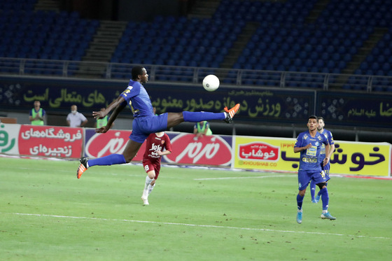 لیگ برتر فوتبال/مسابقه شهر خودرو مشهد و استقلال تهران
