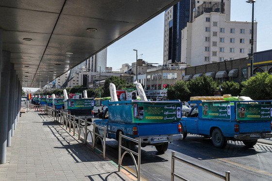 مرحله دوم رزمایش مواسات و همدلی