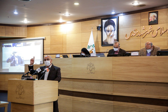 صد و یکمین جلسه علنی شورای شهر 