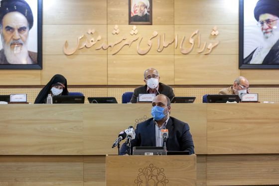 صد و یکمین جلسه علنی شورای شهر 