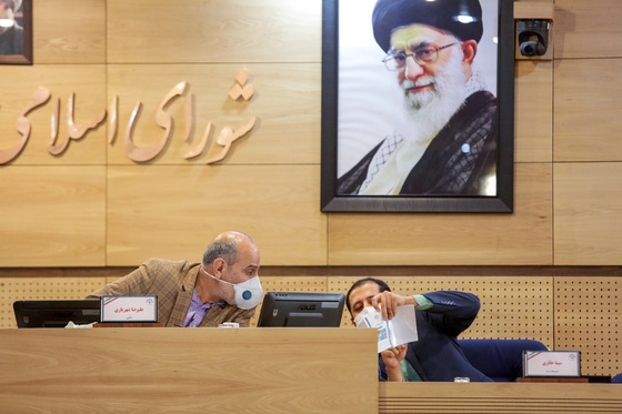 صد و یکمین جلسه علنی شورای شهر 
