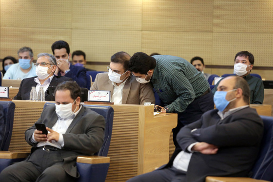 صد و یکمین جلسه علنی شورای شهر 