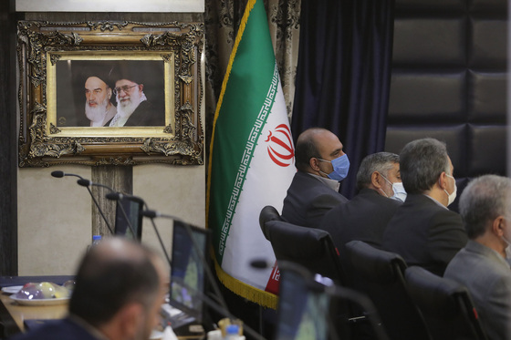 آیین افتتاح هتل آرمان مشهد با حضور شهردار مشهد و فرمانده ناجا