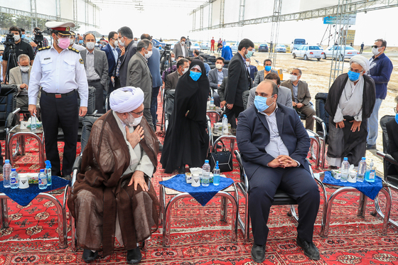 پروژه احداث باند شمالی و بهسازی باند جنوبی بزرگراه ۷۵ متری رضویه