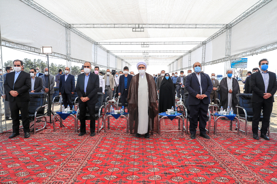 پروژه احداث باند شمالی و بهسازی باند جنوبی بزرگراه ۷۵ متری رضویه