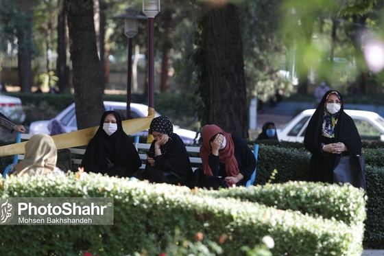 کنکور سراسری ورود به دانشگاه‌های کشور در مشهد