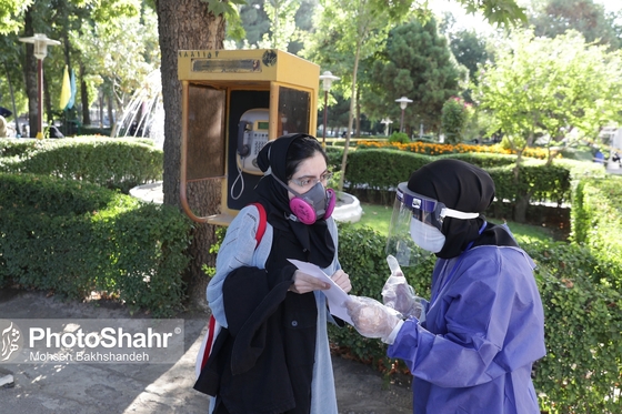 کنکور سراسری ورود به دانشگاه‌های کشور در مشهد