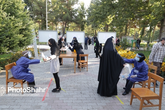 کنکور سراسری ورود به دانشگاه‌های کشور در مشهد