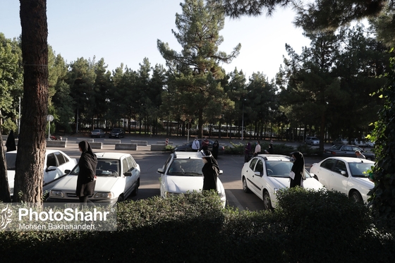 کنکور سراسری ورود به دانشگاه‌های کشور در مشهد