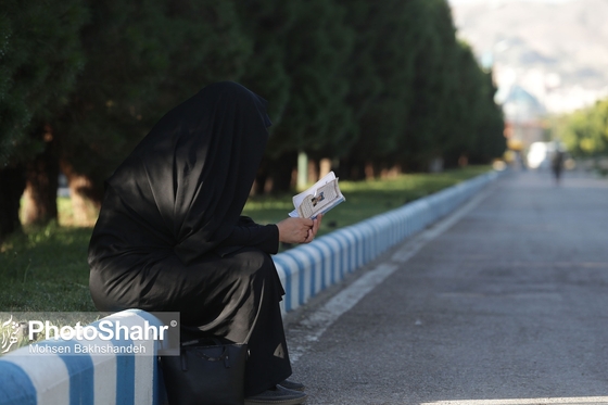 کنکور سراسری ورود به دانشگاه‌های کشور در مشهد
