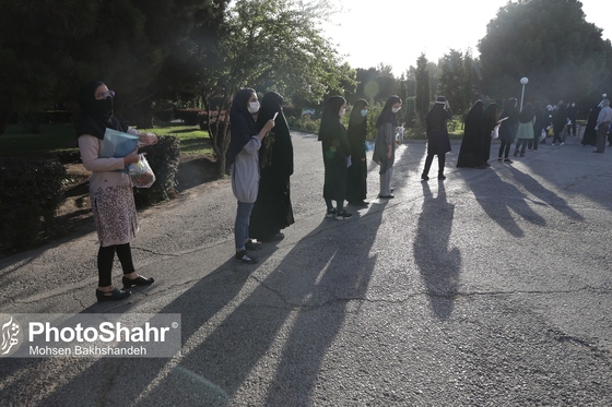 کنکور سراسری ورود به دانشگاه‌های کشور در مشهد