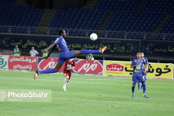 لیگ برتر فوتبال/مسابقه شهر خودرو مشهد و استقلال تهران