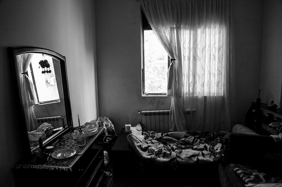 تجربه یک عکاس در قرنطینه