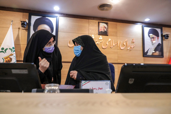 صد و سومین جلسه علنی شورای شهر مشهد