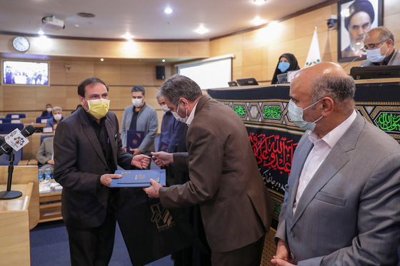 صد و سومین جلسه علنی شورای شهر مشهد