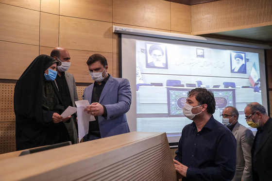 صد و سومین جلسه علنی شورای شهر مشهد