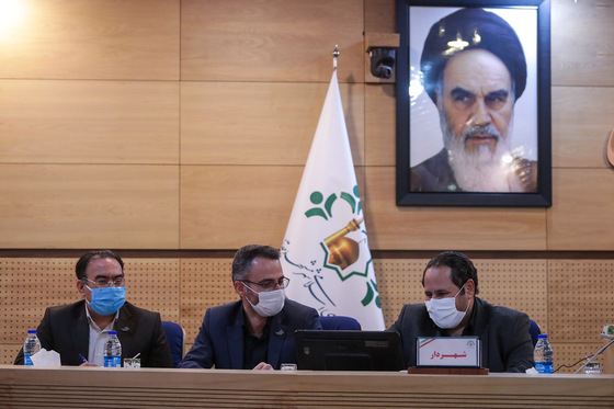صد و سومین جلسه علنی شورای شهر مشهد