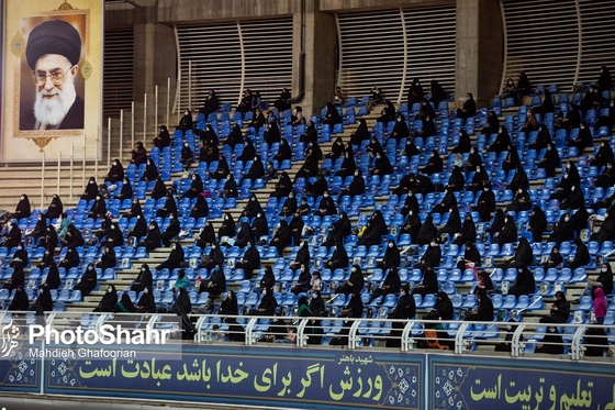 برگزاری آئین شام غریبان حسینی در مشهد