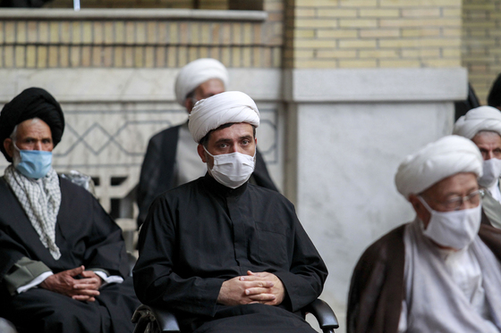 مراسم آغاز سال تحصیلی حوزه علمیه خراسان