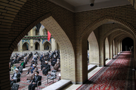 مراسم آغاز سال تحصیلی حوزه علمیه خراسان