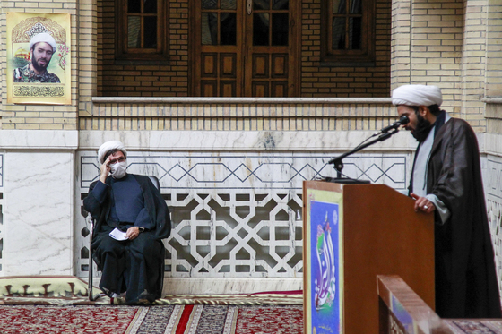 مراسم آغاز سال تحصیلی حوزه علمیه خراسان