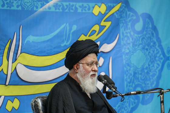 مراسم آغاز سال تحصیلی حوزه علمیه خراسان