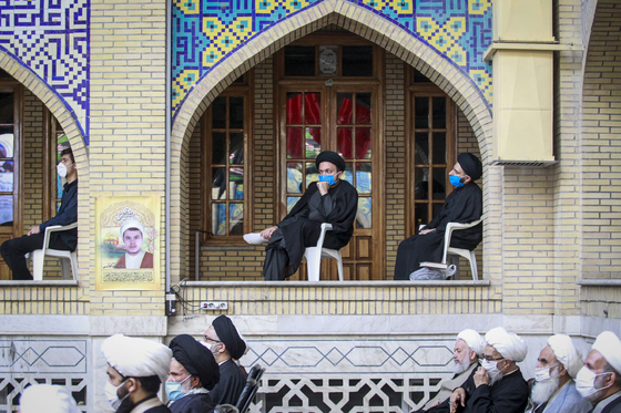 مراسم آغاز سال تحصیلی حوزه علمیه خراسان