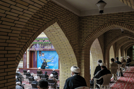 مراسم آغاز سال تحصیلی حوزه علمیه خراسان