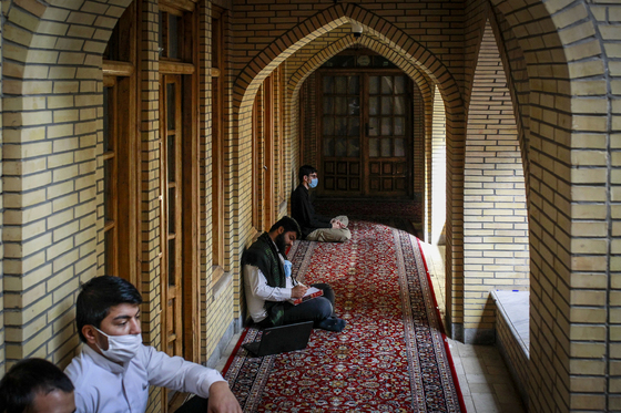 مراسم آغاز سال تحصیلی حوزه علمیه خراسان