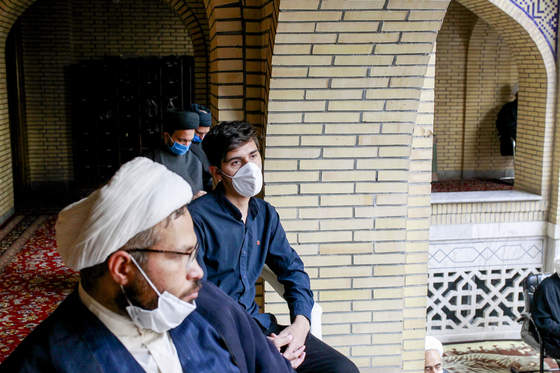 مراسم آغاز سال تحصیلی حوزه علمیه خراسان
