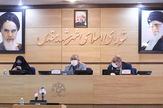 یکصد‌و‌چهارمین جلسه علنی شورای شهر