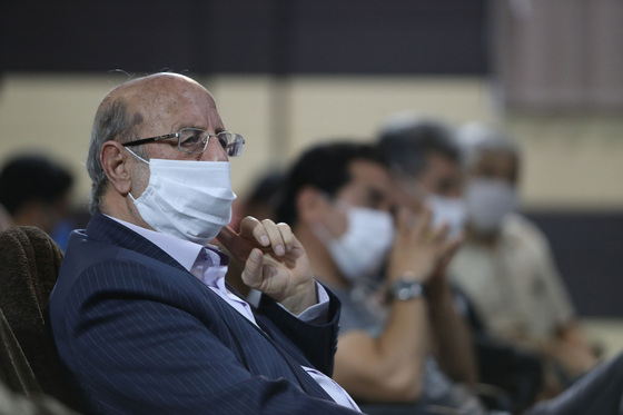 گرامیداشت سالروز تولد معلم اخلاق فوتبال خراسان در مشهد