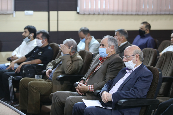 گرامیداشت سالروز تولد معلم اخلاق فوتبال خراسان در مشهد