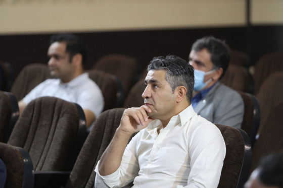 گرامیداشت سالروز تولد معلم اخلاق فوتبال خراسان در مشهد