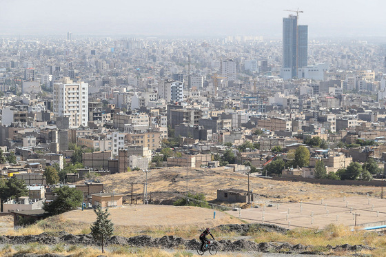 مسابقات دوچرخه سواری قهرمانی کوهستان
