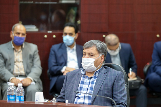 تجلیل از پیشکسوتان ورزشی خراسان رضوی در شورای اسلامی شهر مشهد‎