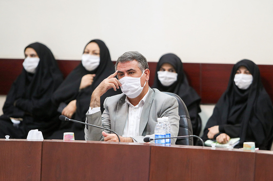 تجلیل از پیشکسوتان ورزشی خراسان رضوی در شورای اسلامی شهر مشهد‎