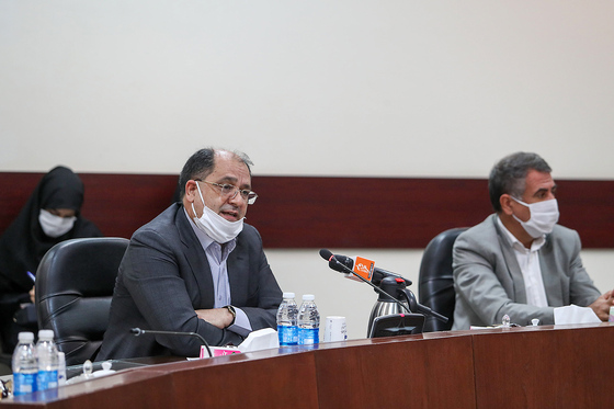 تجلیل از پیشکسوتان ورزشی خراسان رضوی در شورای اسلامی شهر مشهد‎