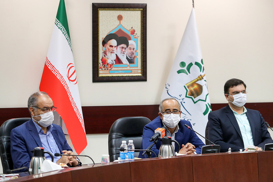 تجلیل از پیشکسوتان ورزشی خراسان رضوی در شورای اسلامی شهر مشهد‎