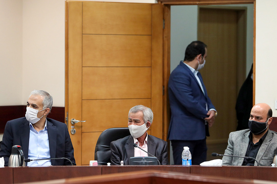 تجلیل از پیشکسوتان ورزشی خراسان رضوی در شورای اسلامی شهر مشهد‎