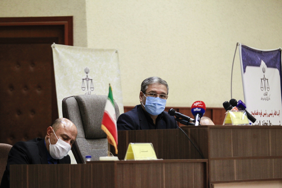 پنجمین جلسه دادگاه رسیدگی به پرونده «هلدینگ آفتاب»