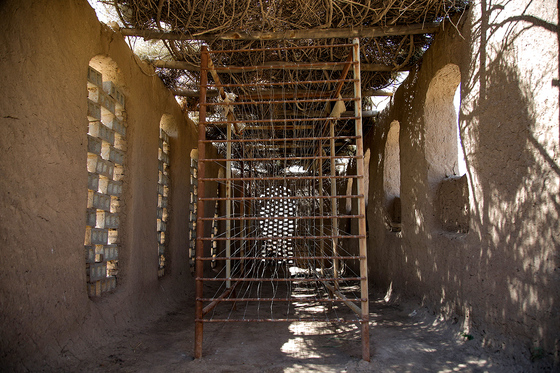 خلیل‌آباد شهر تاکستان‌ها