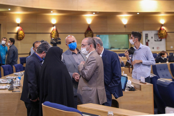  یکصد و پنجمین جلسه علنی شورا